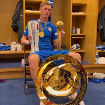 WORLD CHAMPIONS* The Blood 🩸 of the Lamb JESUS CHRIST is sufficient for me.✍️ #CHELSEA💙#FinancialAdvisor#Writer #Editor #NCE (English Dm) #B.A(Lit-In-English)