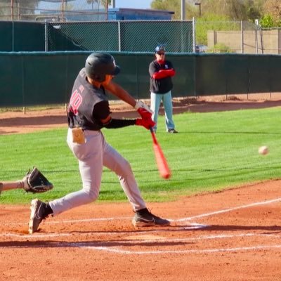 realDesiBarnes's profile picture. 6’1 170lbs | Class of 2028 | Paradise Valley Baseball | 4.375 gpa | C, OF | Valor Baseball Club
