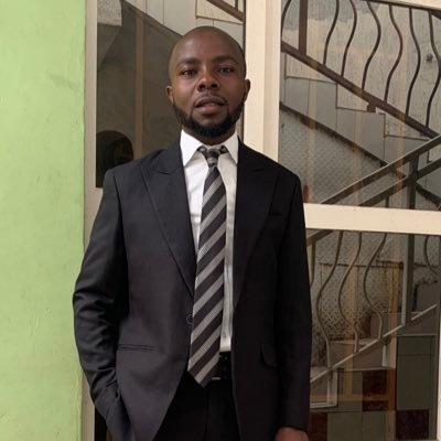 Cadre chez Ensemble pour la république, Technicien en développement rural Isdr bukavu. La patrie D’abord. panafricain 🤝