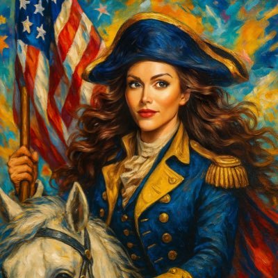 karissa_explain's profile picture. CHRIST IS King • Feisty Truth Seeking Millennial raised by 101st & 82nd Airborne Vet • 🇺🇸