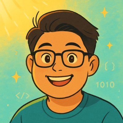📓 Logging my dev journey
Mastering DSA | #100DaysOfCode
https://t.co/L5qu8fGHX9 26' | Open to internships and Jobs🚀