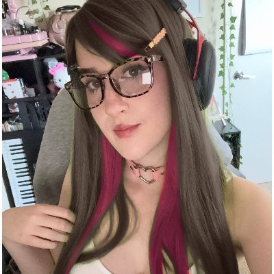 ♡ Twitch Streamer ♡ NSFW Artist ♡
🔞 NSFW ART + MORE ↓↓↓ 🔞
♡ https://t.co/ulJj17NtB4
ฅ(ᵔ꒳ ᵔマ.ᐟ
