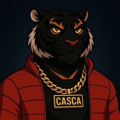 the_casca's profile picture. ☦✟†
上帝先||
https://t.co/BvjaolnquH || Aspiring Web3 Developer || Citizen @Onboard3___ || DeFi & NFT enthusiast || RELEARNING in public 🚀|| ACTIVE RAIDER‼️‼️