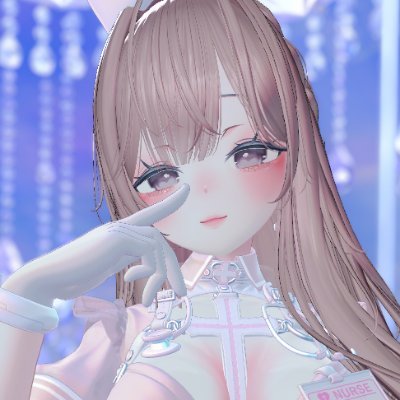 shiroirukanano's profile picture. VRChat用アカ sio/キプフェル/累惟/ルルネ/ルミナ
#SFEN_LL