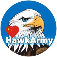 Hawk Army China (@hawkarmychn) 's Twitter Profile Photo Hawk Army China (@hawkarmychn) 's Twitter Profile Photo