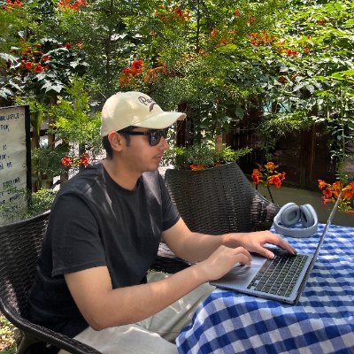 aiham_dev's profile picture. software engineer 
building @0xashai
