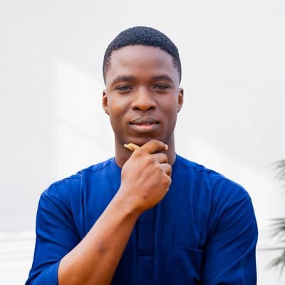 nmdstudiox's profile picture. Building websites that solve business problems. My thoughts on design, conversion strategy & entrepreneurship from 🇳🇬. | Founder of NMD STUDIOX | BSC Hangout.
