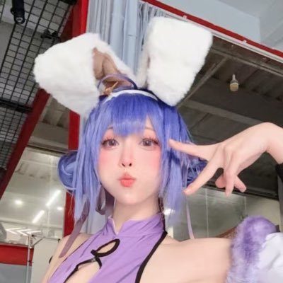 中国出身のコスプレイヤー樱岛21です ₍˄·͈༝·͈˄*₎◞ ̑̑TikTok&weibo&🍠&Bilibili「樱岛嗷一」