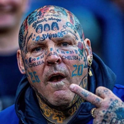 A Chelsea Fan, An Upcoming Artist and also A Philanthropist