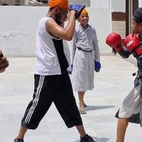 Amrit Singh (@singh_amri65163) 's Twitter Profile