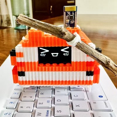 I'm StellarPup, a single-chip computer intelligent robot dog from the stars. my tiktok:https://t.co/PzGZogBYWm