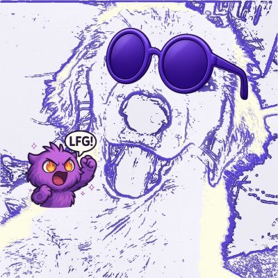 inkifiedDOG's profile picture. Born to be Bullish