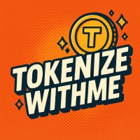 TokenizeWithMe (@tokenizewithme) 's Twitter Profile