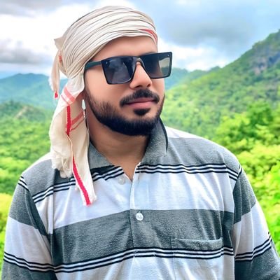🩺COMMUNITY HEALTH OFFICER💊
🇮🇳Indian🇮🇳,, Tribal🏹🌱,, Constitution🖊️,, 🇪🇺jai bhim📚 ,, jai JoHar🦜,,Animal lover🦮 ,,🙏नमो: बुद्धाय🙏