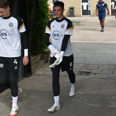Goalkeeper⚽️
Feyenoord❤️🤍🖤
Eerste monteur vliegtuigtechniek✈️