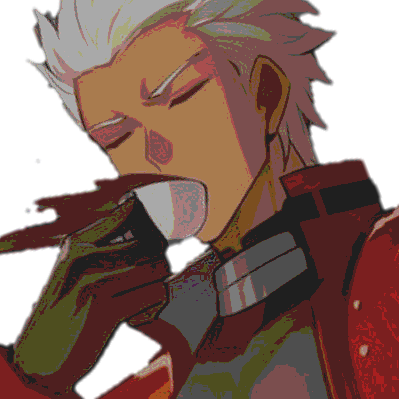 UNlMBlXDEWORKS's profile picture. ᅠᅠᅠᅠᅠᅠᅠᅠᅠ﹙  ;;      ɪ  ᴀᴍ  ᴛʜᴇ    ʙ͟ᴏ͟ɴ͟ᴇ͟  ᴏꜰ  ᴍʏ  ꜱ͟ᴡ͟ᴏ͟ʀ͟ᴅ͟.      ﹚