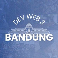 Dev Web 3 Bandung (@devweb3bandung) 's Twitter Profile