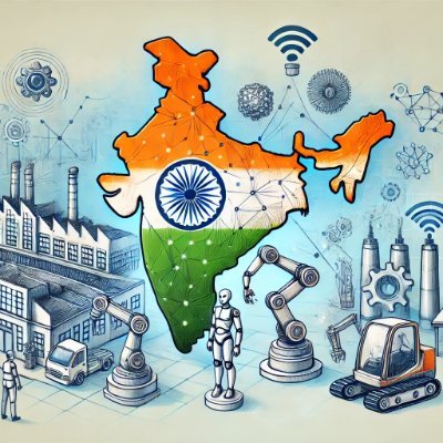 Personal insights on technology, infrastructure, and economy in India