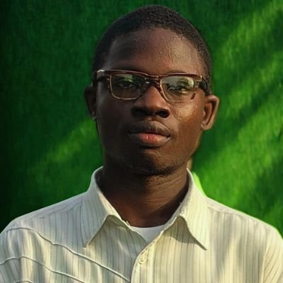 Follajimii's profile picture. Creative Graphic designer | Visual Storyteller