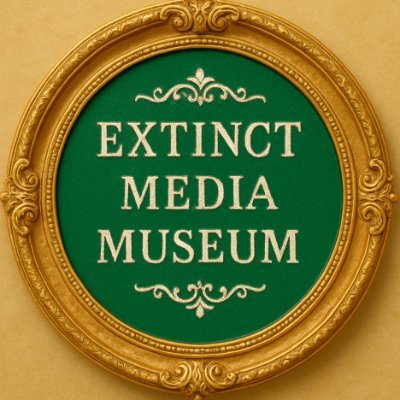 Extinct Media Museum Tokyo Profile