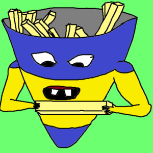 HallMinaFrites's profile picture. 