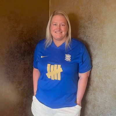 Communications and Marketing Specialist
Birmingham City season ticket holder flying the flag in the North West