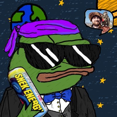 Freedom advocate. Technology and people leader. Europhile, democrat and anticommunist. Investor | Trader | Cardano pioneer | CNFT | NAFO
