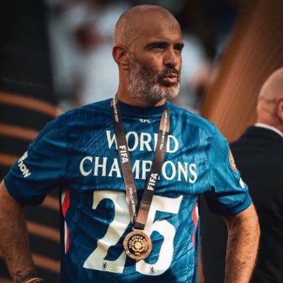 FunkydudeXXX's profile picture. CFC - World Champions.