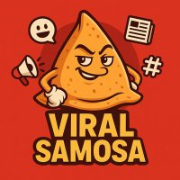 ViralSamosa (@viral_samosa) 's Twitter Profile