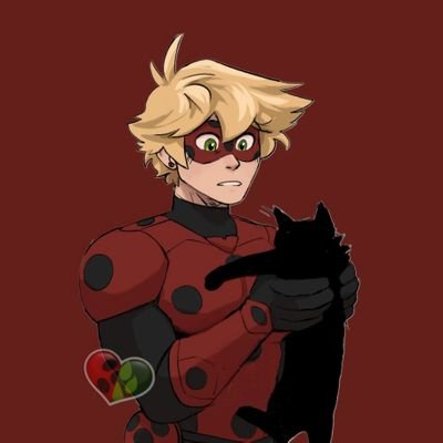 hixiac's profile picture. miraculous addict | felix & alix's #1 stan | #mlbtwt