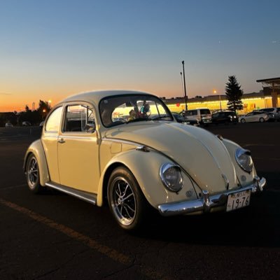 23 空冷ビートルとThe Beetle Rline Meisterに乗ってます 3Dプリンター プラモデル XG