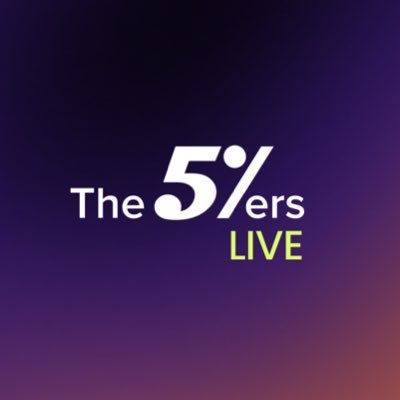 Catch us LIVE Mon–Thu on X & YouTube Hosted by @The5erstrading