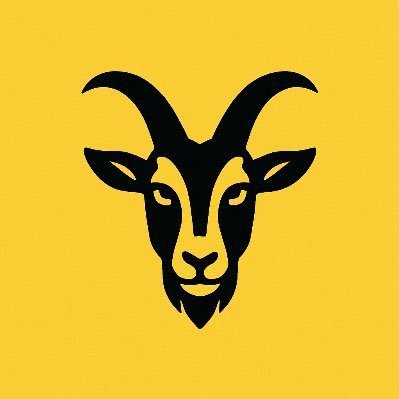 $GOAT Disrupting the future with bold ideas, clean design, and unstoppable energy. Built for visionaries, driven by innovation.