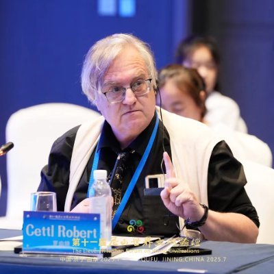 Former SAR Research Fellow at Australia's National Film & Sound Archive + Group Panel Participant at the 2025 11th Nishan Forum on World Civilizations