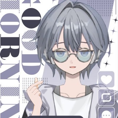 yoihira_yopi's profile picture. 宵光（よいひら）よぴ：FM🌃🌙🤍：個人勢：ゲーム実況：声低い系女子：配信アバター(Avvy様)：Twitchメインでゆるっと配信活動中 相方@mys_sy2 名付け親@UTD_roro：総合タグ🏷️#宵光よぴ：FA🎨#宵光アート サブ垢@yopi_sub_