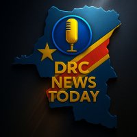 DRC NEWS TODAY (@drcnewstoday) 's Twitter Profile Photo DRC NEWS TODAY (@drcnewstoday) 's Twitter Profile Photo