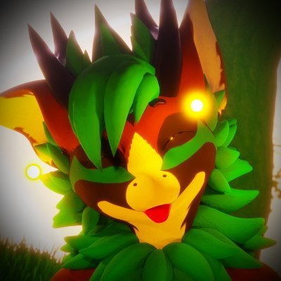 Casual Gamer, Wannabe Artist, Furry, Fursuiter, Video Content Creator, Livestreamer, Hobbyist Musician, shy but friendly guy.