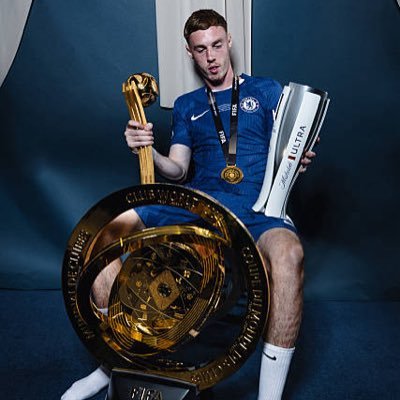 JKMCFC's profile picture. Chels