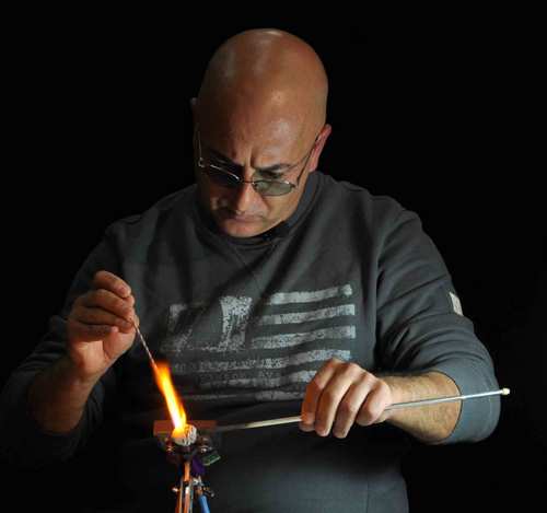 glasshandmade's profile picture. I make glass in ...... Venezia.....................................................Glass ??????................................... What's glass??????...........
