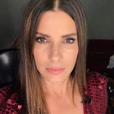 @Sandradmbullock