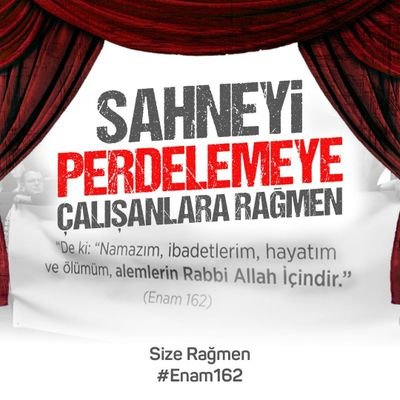 Allah indinde (geçerli olan) tek din İslam’dır.. ..
