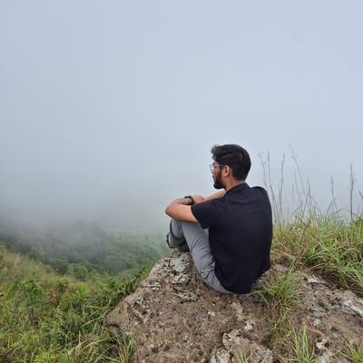 pranavksvs's profile picture. Live dangerously