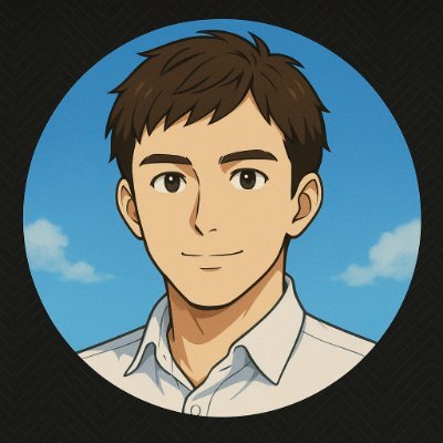 RZ7O2BuPKA64426's profile picture. 会社員も主婦も副業で人生を豊かに | 適応障害でレールを外れた僕でもできた💡 | 継続は力なり | 継続が難しい言われるブログ/物販/投資/アフィリエイト/AI/そしてXを頑張る人を応援 | お気軽にDMご相談くださいね！