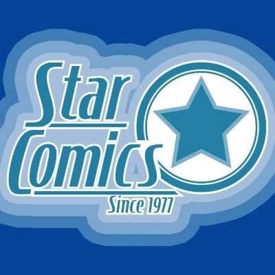 Star Comicsさんのプロフィール画像