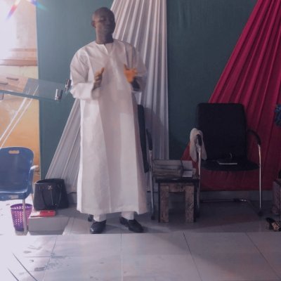 ApostleObi7764's profile picture. A minister of God