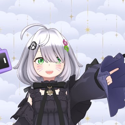 NijikaRamune's profile picture. どうせ頑張ったって意味無いよ？ それならいっそ堕落しよ？  魔女史上珍しいバ美肉！魔女教会頑張らない代表！ 無所属Vライバー虹架ラムネ〜 配信挨拶:こんにゃむね〜 推しタグ:『#しゅわしゅわりん』