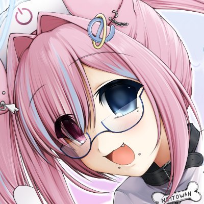 𝐁𝐀𝐔 𝐀𝐔! brat internet angel that falls in love with you every route ♡ & virtual idol 🎧 ママ: @kyoko_nya 💉 art: #netillust ★ general #nettowan ♡ https://t.co/BuhAh0qoaz