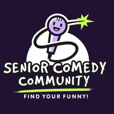 Bringing live comedy and stand-up workshops to senior living communities. Proud to partner with Many Bidets on our joint mission - senior dignity.