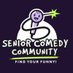 SCC (@sccseniorcomedy) Twitter profile photo SCC (@sccseniorcomedy) Twitter profile photo
