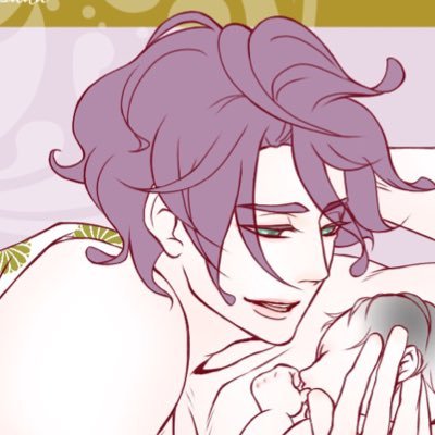 ひろのです。「刀剣男士とややこ」シリーズの完結を目指して、Xに帰還しました。現時点で描いた84振りは、タイムラインに放流済み。興味のある方はメディア欄を遡行してください。とうらぶ・忍たま・ネコチャン箱推し。FFは大人の方のみお願いします。